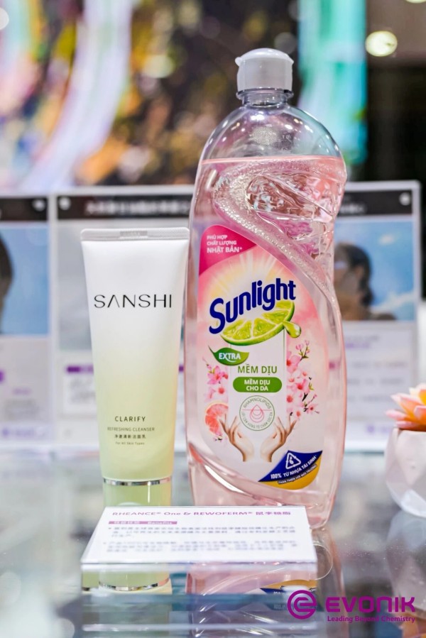 全球首发丨赢创携手中国洗涤用品工业协会,发布全球首个生物表面活性剂《鼠李糖脂》团体标准