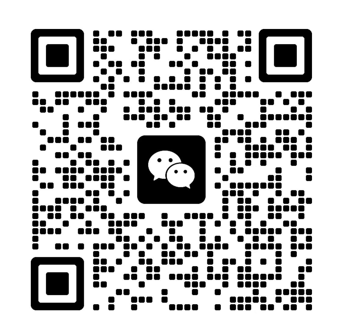 扫码添加微信新原料网