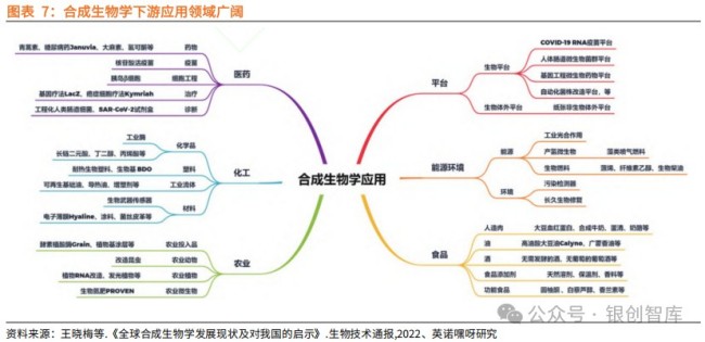 一天吃透一条产业链：合成生物学产业