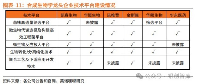 一天吃透一条产业链：合成生物学产业