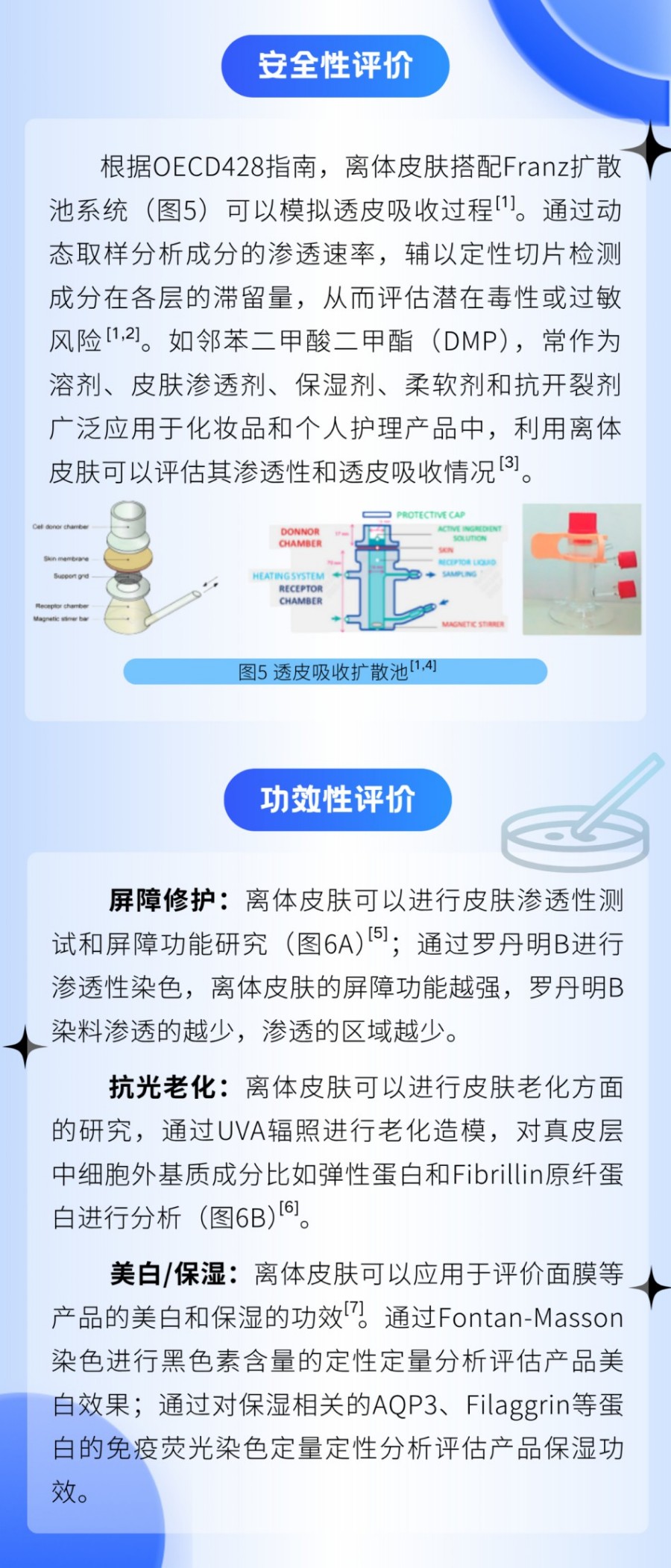 New ! 贝泰妮集团引进离体皮肤模型 赋能化妆品精准评估
