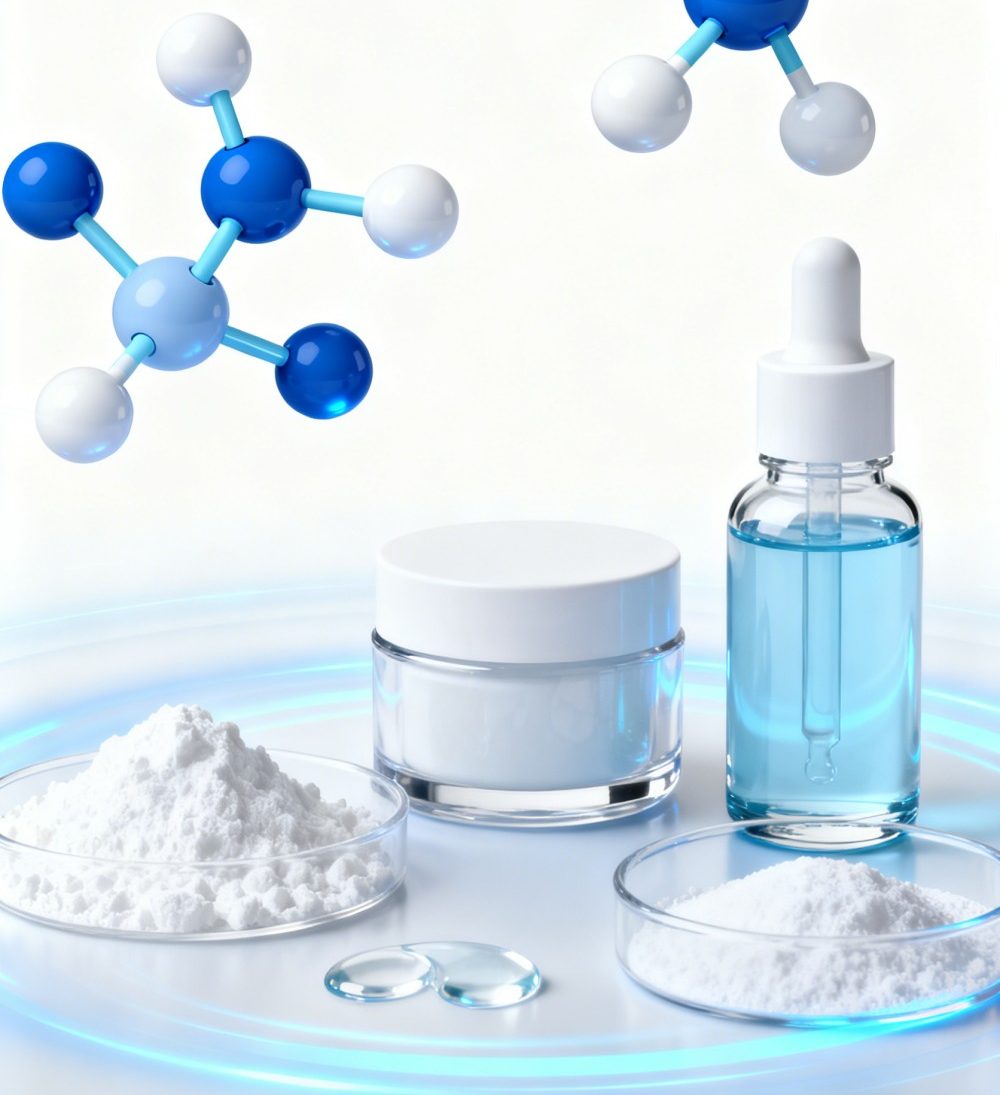 化妆品乳化剂全解析：从原理到应用，附完整原料库