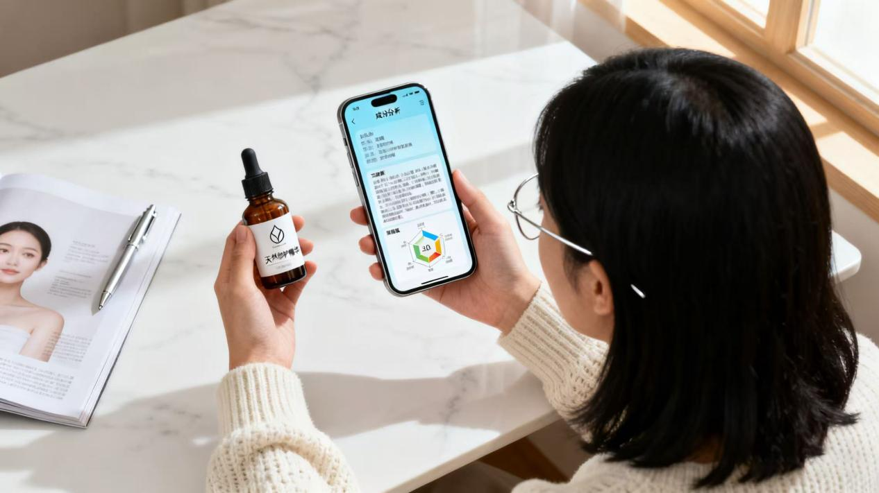 多肽赋能，中国化妆品市场正迎来下一个增长爆点