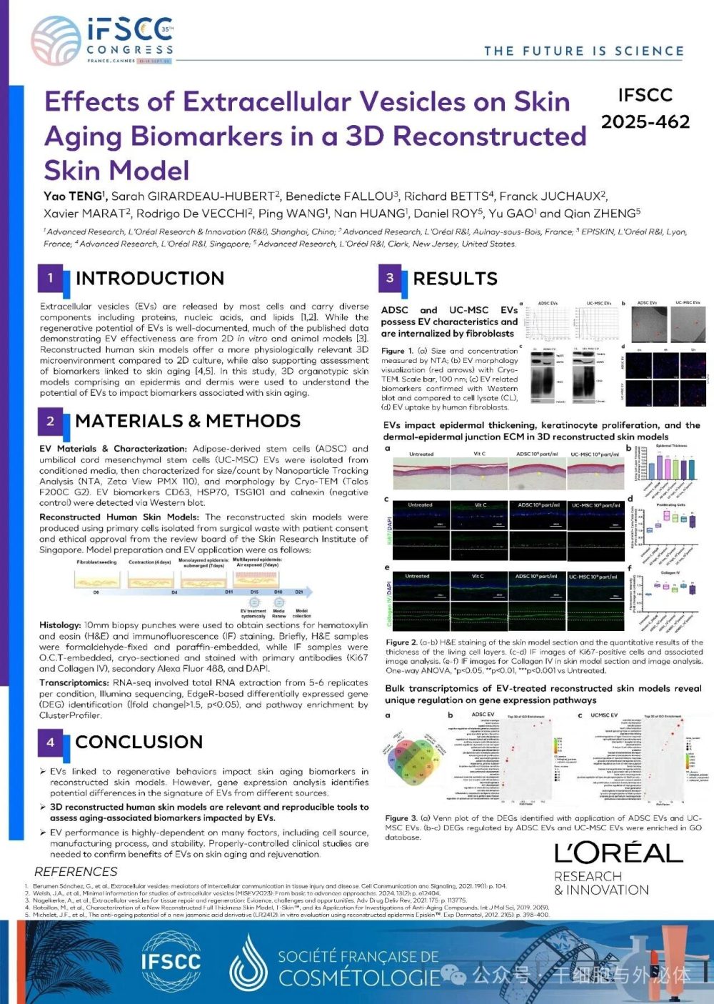 抗衰赛道再升级！欧莱雅解锁科学抗衰新范式，直击老化根源