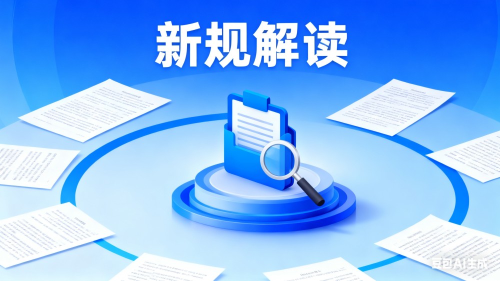 12月这些新规落地！