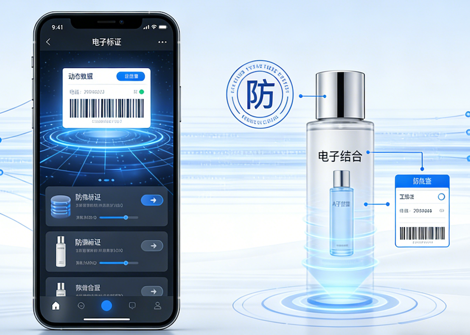 化妆品电子标签热点问题深度解答