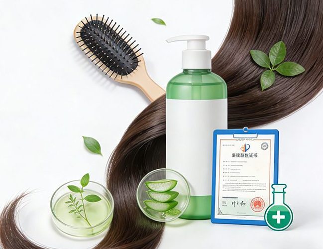 防脱发化妆品怎么备案？5 大核心要点解答