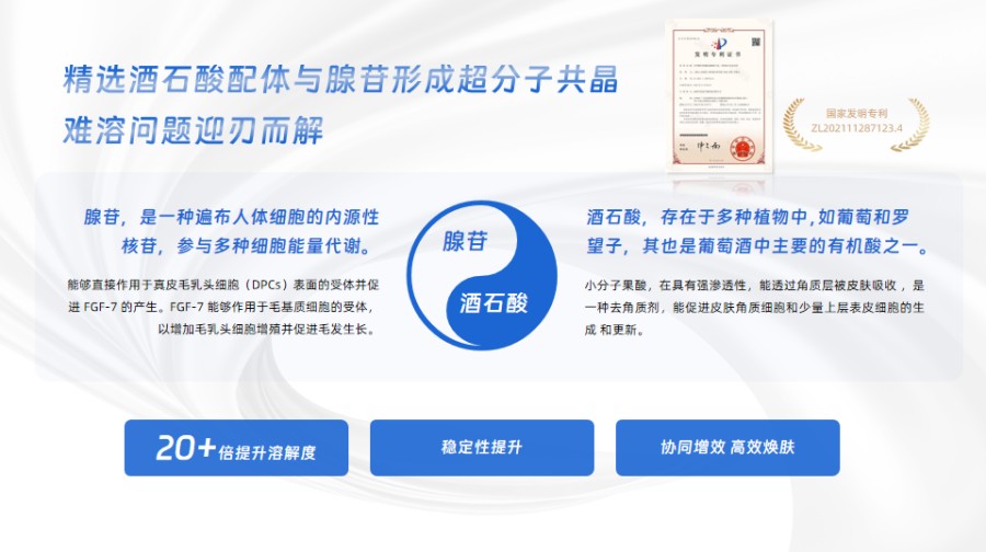 超分子腺苷改写个护效能的实战指南