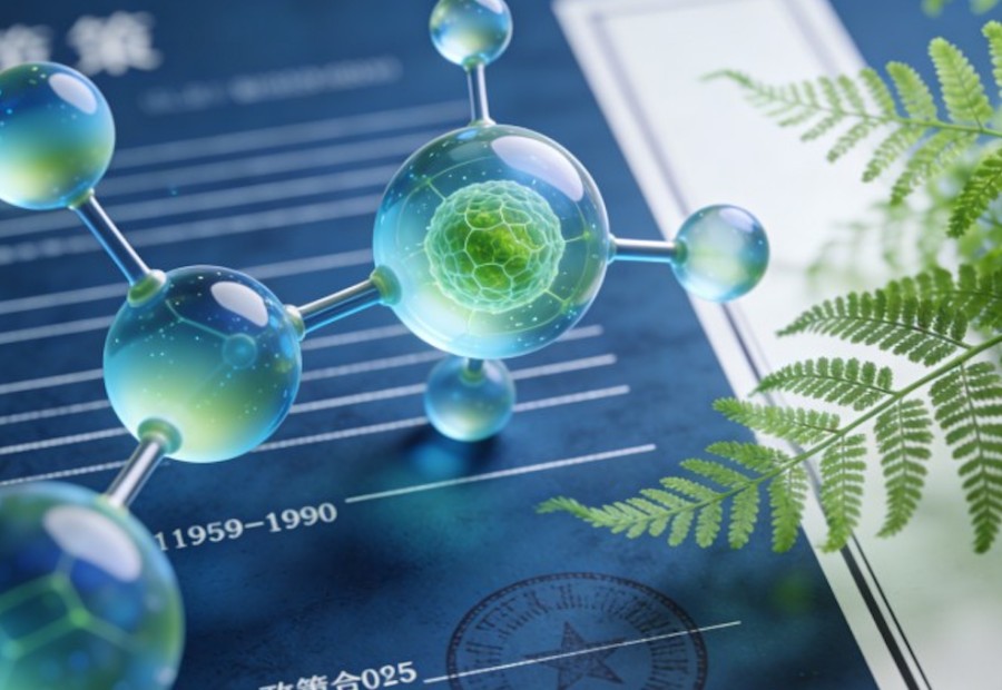 化妆品新原料各地利好政策汇总(2026年1月)