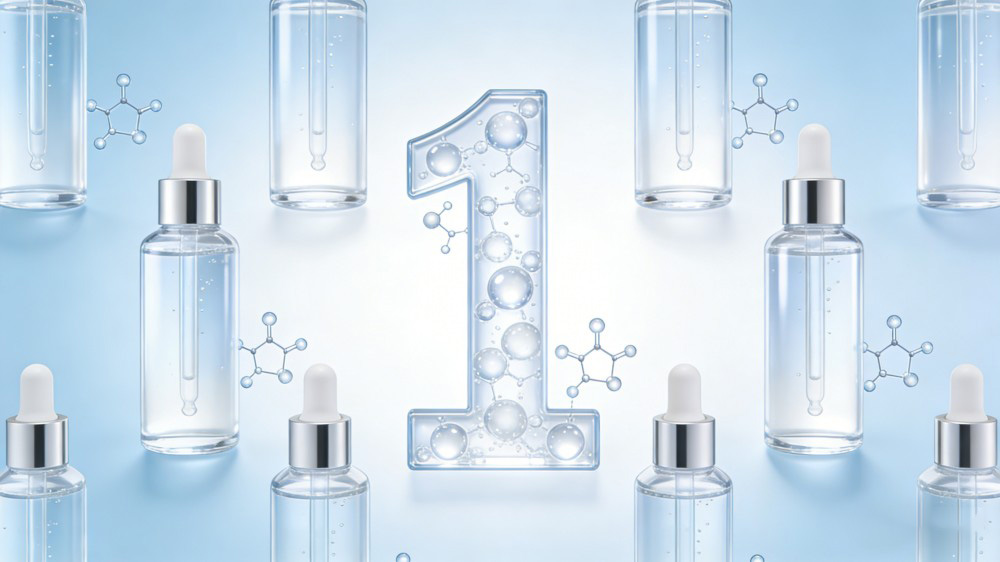 化妆品美白成分榜单TOP20