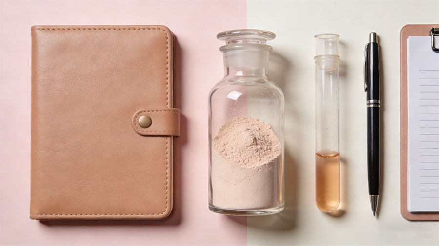 化妆品原料销售拜访指南：照着做就能成交