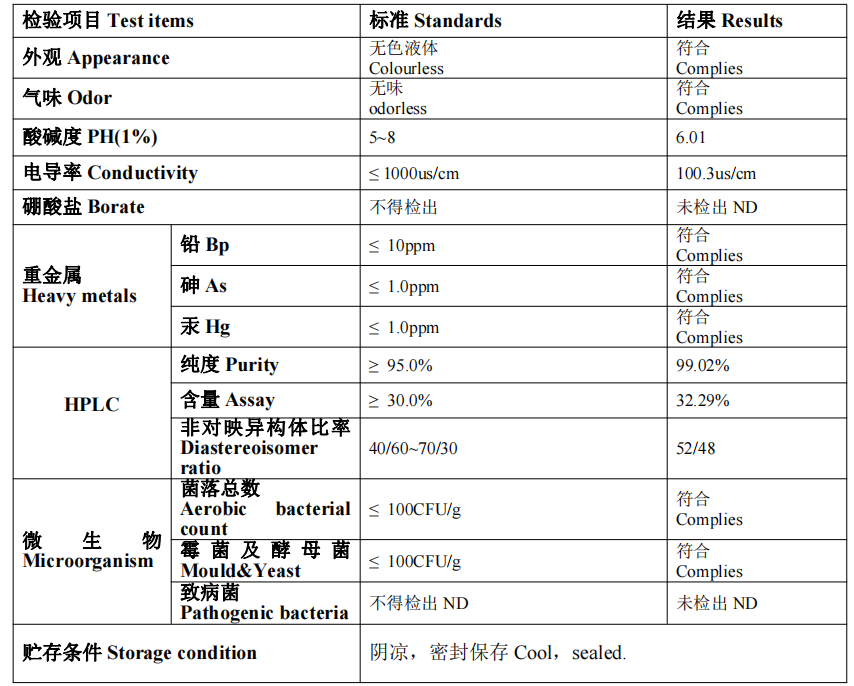 月产 20 吨！君泰药业玻色因量产新高度，定义中国抗衰原料硬核实力