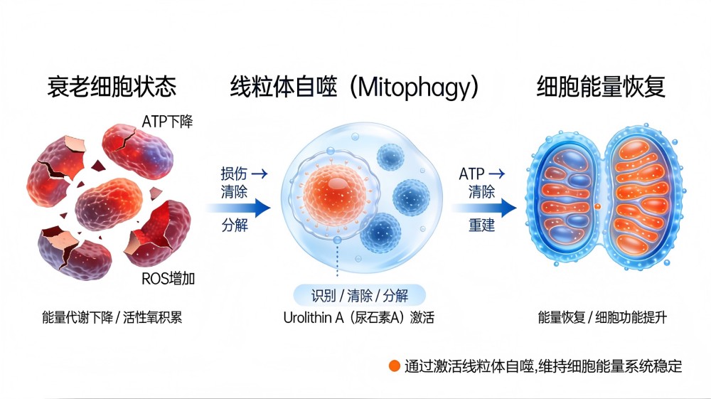 兰蔻押注线粒体，抗衰进入“细胞级”下半场