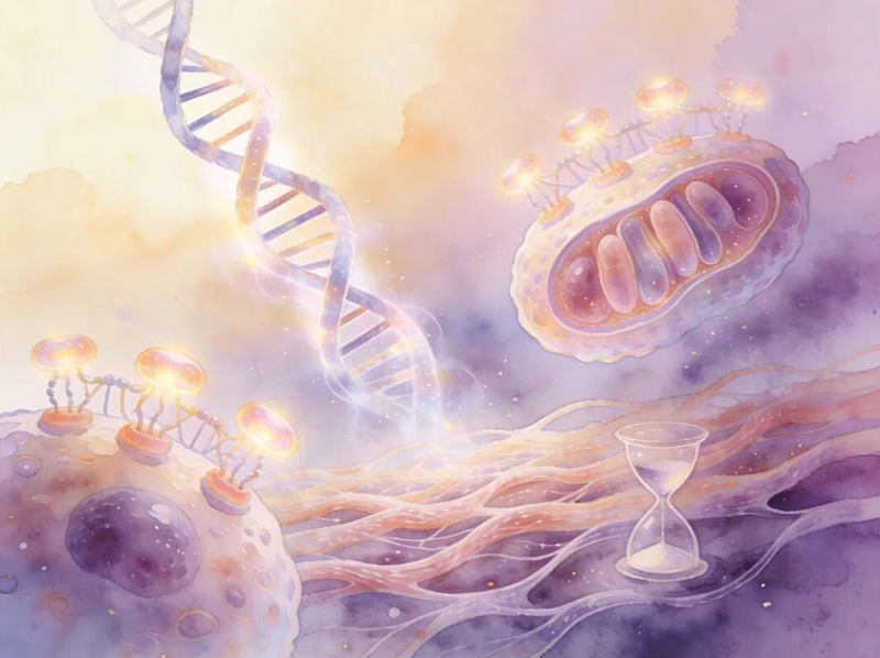 衰老的十四大生物学标志：配方师的抗衰产品开发指南