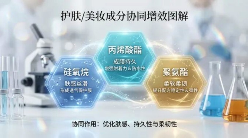 不沾杯口红为什么不沾？成膜技术与核心专利解析