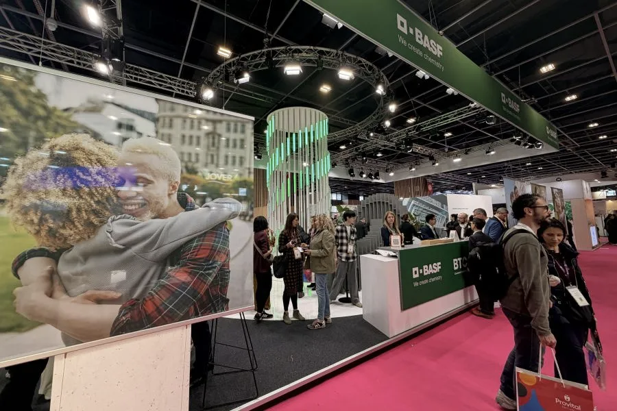 巴斯夫终极胶原技术，全球首次亮相