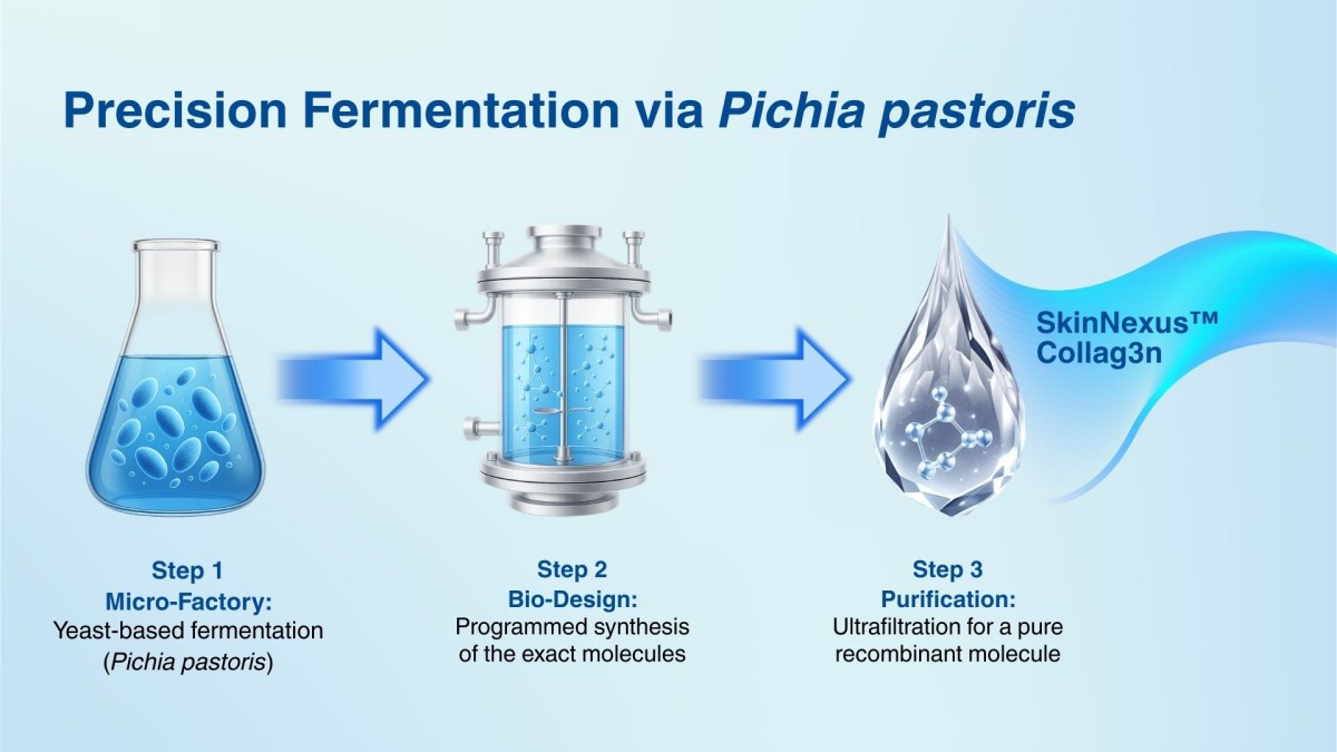 巴斯夫终极胶原技术，全球首次亮相