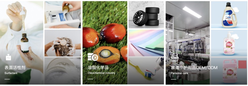 131亿！表面活性剂原料龙头两年高增破局！