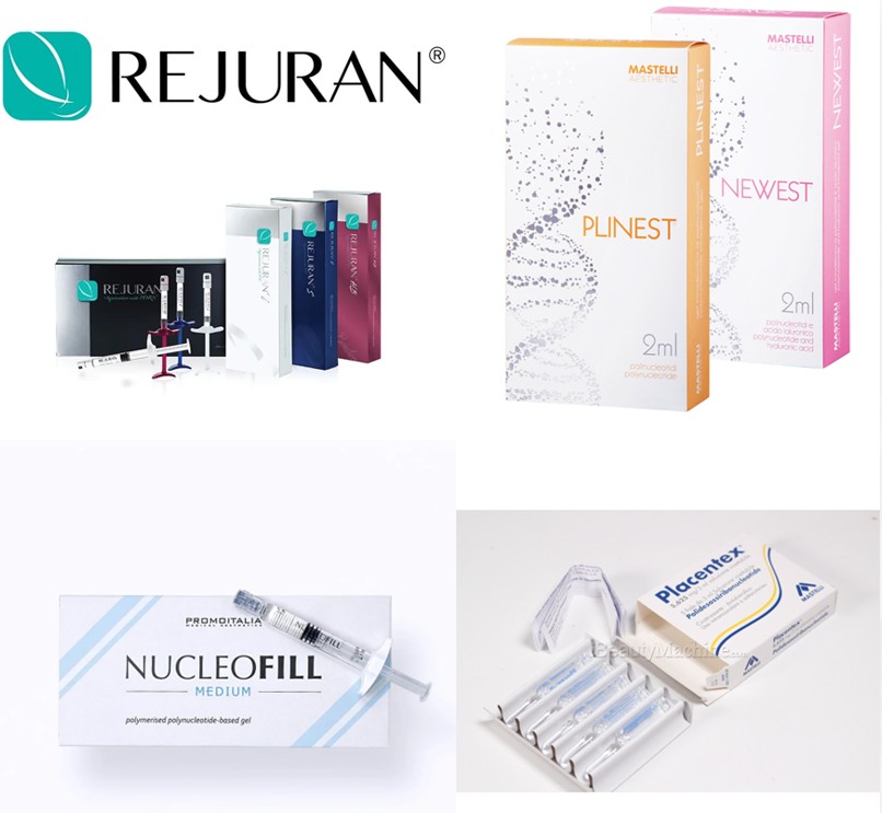 Ginsome PDRN参质体，破解涂抹式PDRN三大痛点