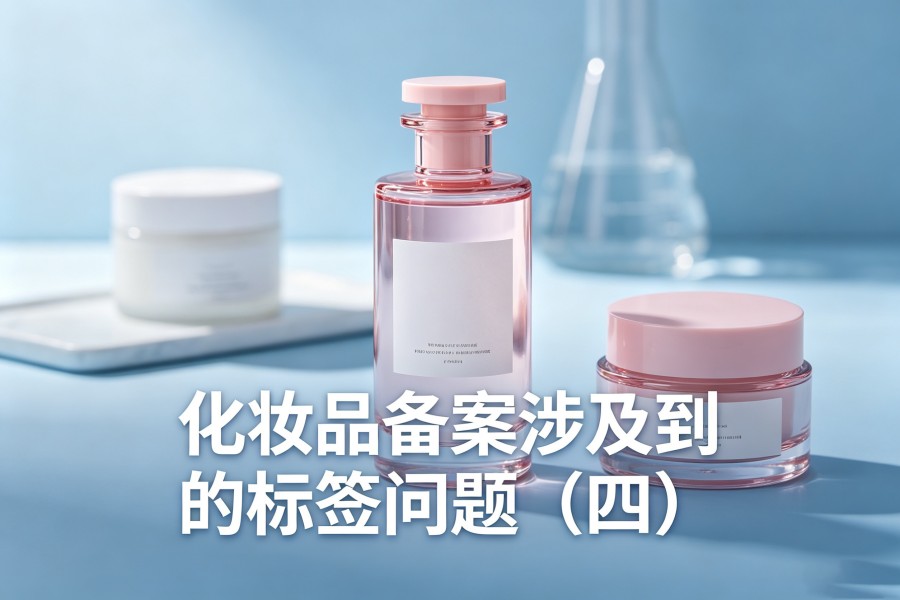 备案通过率关键：化妆品标签 5 大核心问题权威解答