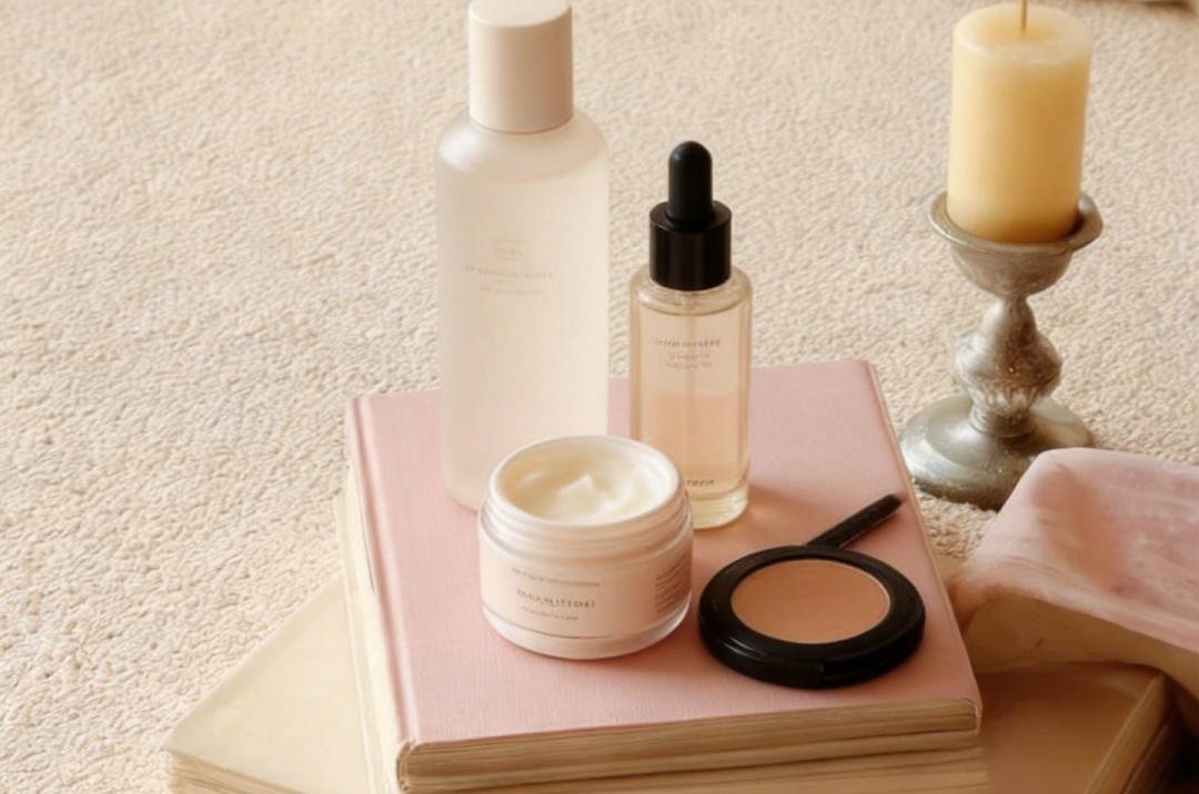 RONG 干货｜护肤原料色谱：5 款有色活性原料全解析