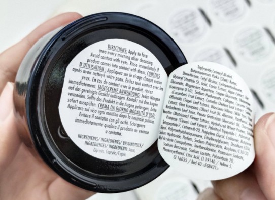 强制国标来了！化妆品标签 GB 5296.3 征求意见重点速览