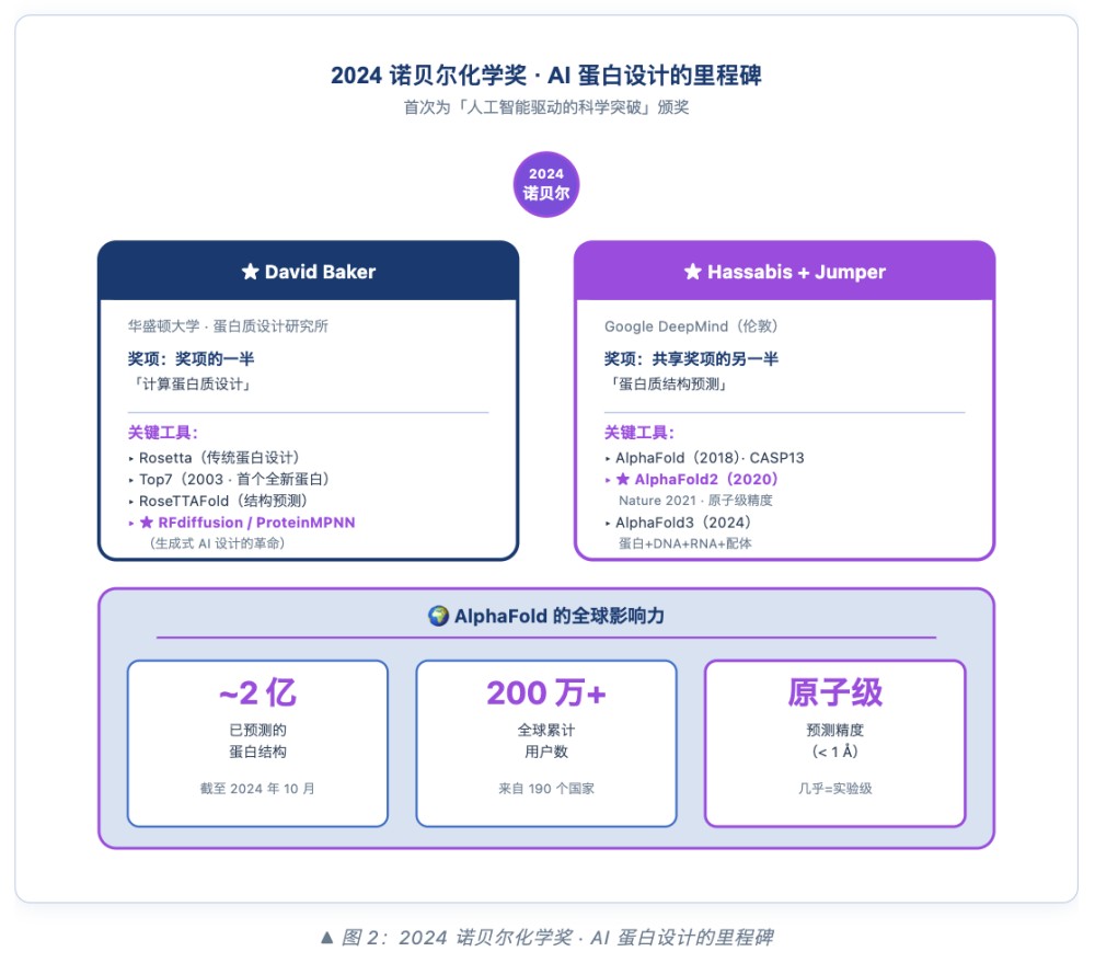 AI 设计肽——从 2024 诺贝尔奖到下一代护肤革命