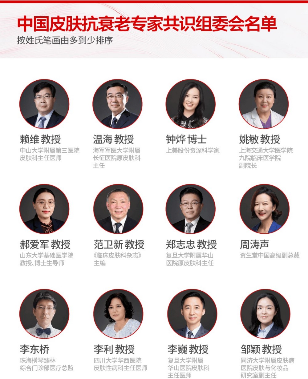 中国抗衰老产业融合大会
