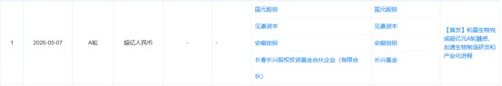4 年 4 轮融资超亿元，和晨生物领跑合成生物赛道