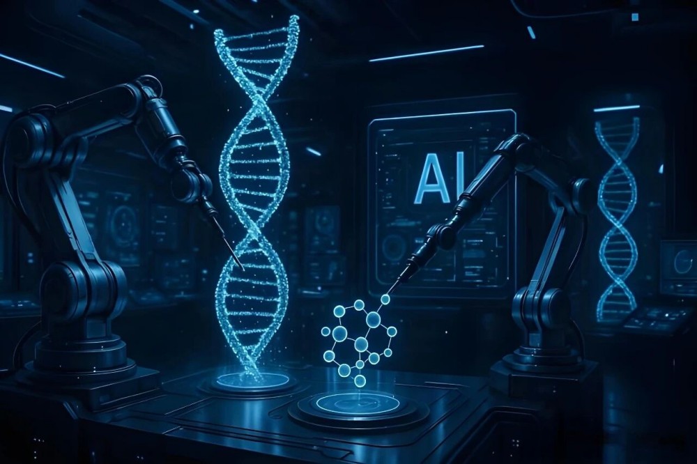 AI + 生物科技双发力，美妆原料受资本热捧