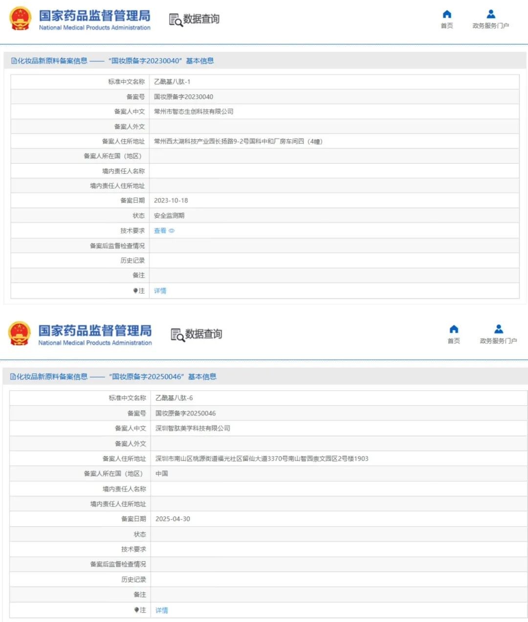 资本大佬押注自组装短肽创新原料技术赛道