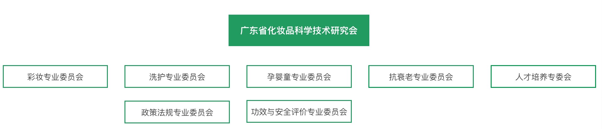 广东省化妆品科学技术研究会