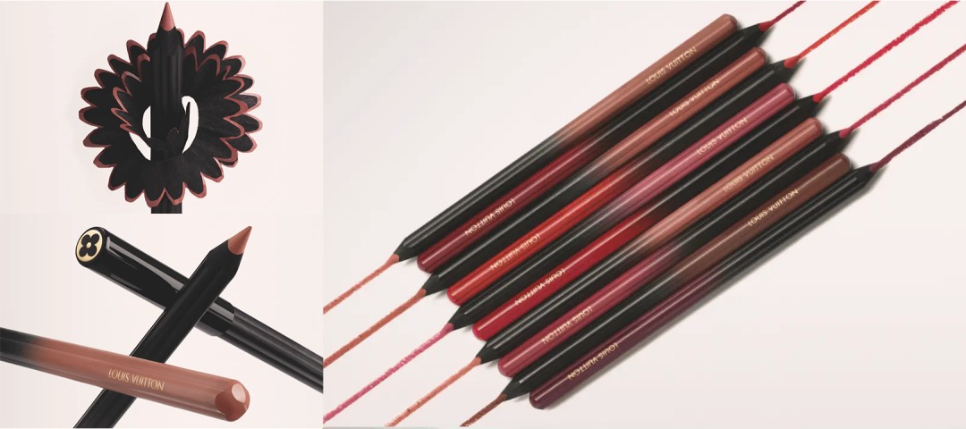 美妆行业周报｜路易威登推出首款LV Crayon唇线笔；开云与欧莱雅签署50年Gucci美妆独家授权