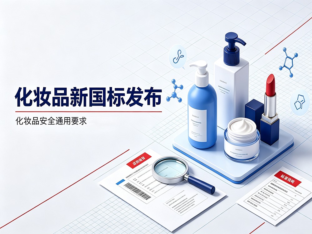 首个化妆品强制国标《化妆品 安全通用要求》正式发布