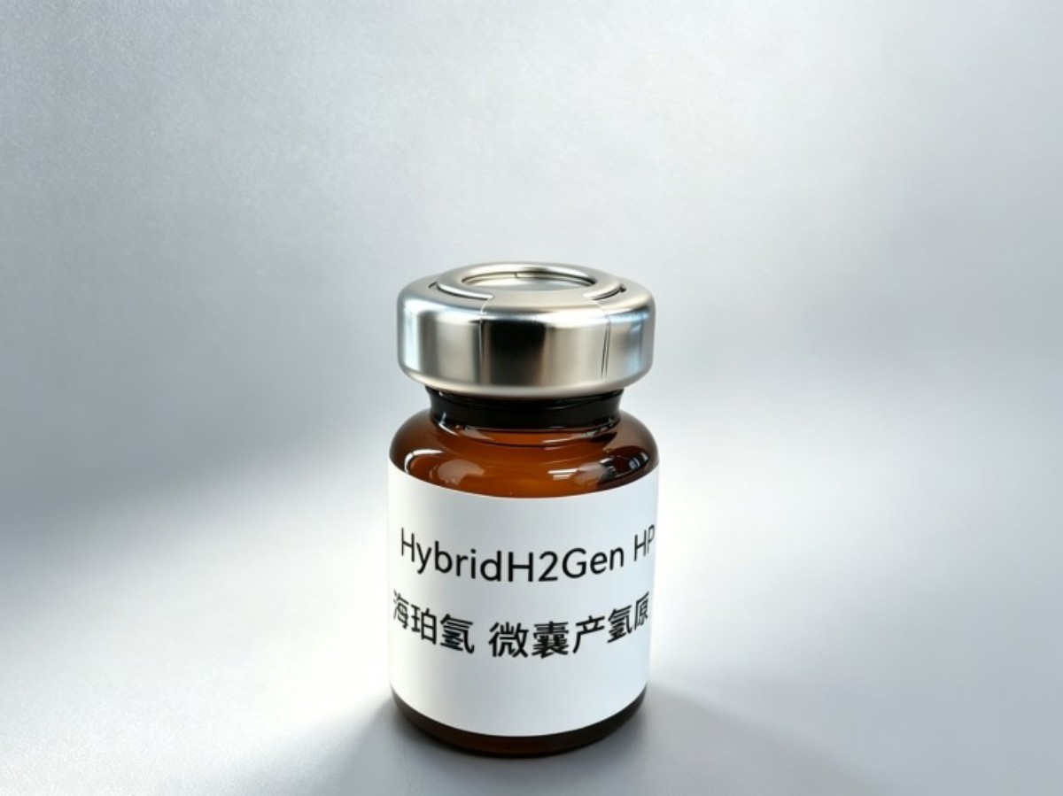 把氢气做成护肤原料，奇麟正维获 A 轮数千万元融资