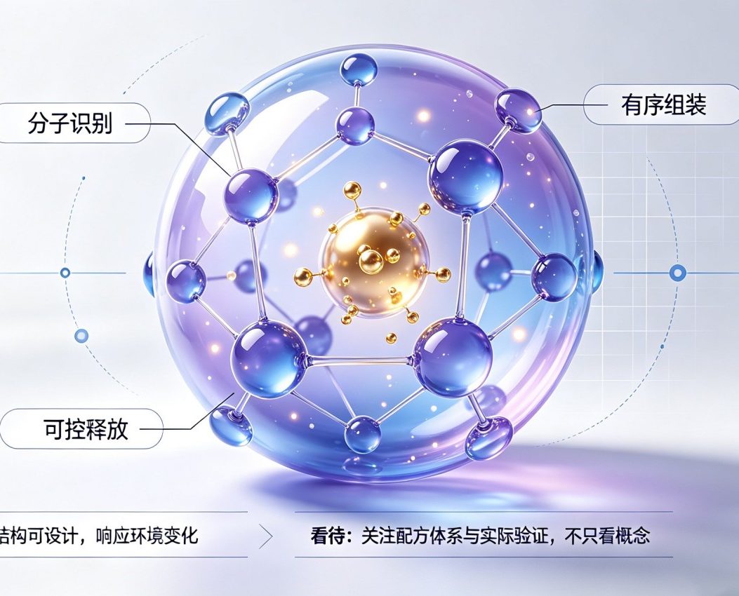 什么是超分子