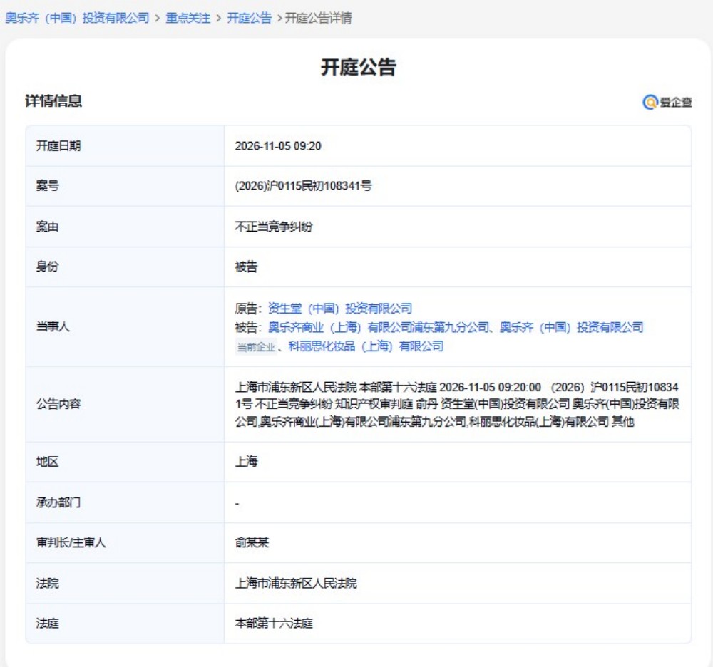 美妆行业周报｜植物医生跨界大健康；AHC母公司任命新CEO；花王旗下品牌跨界沪上潮流咖啡店